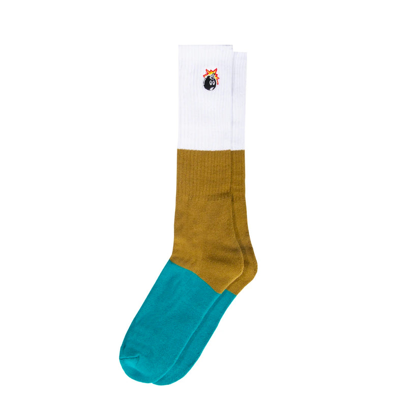 Grove Socks (White)