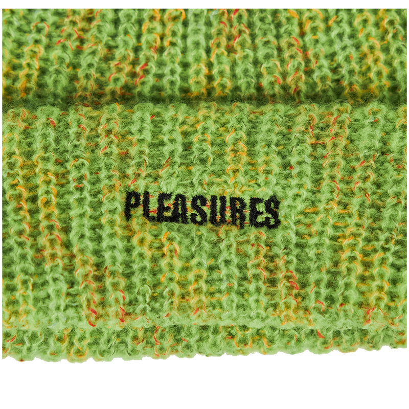 Spark Speckled Beanie (Green)