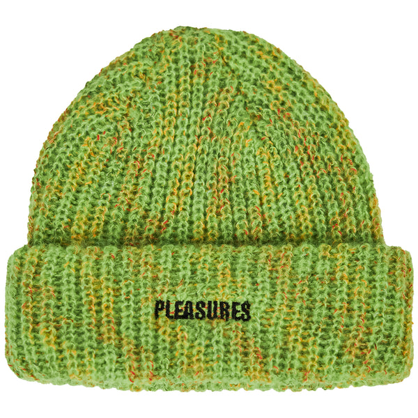 Spark Speckled Beanie (Green)