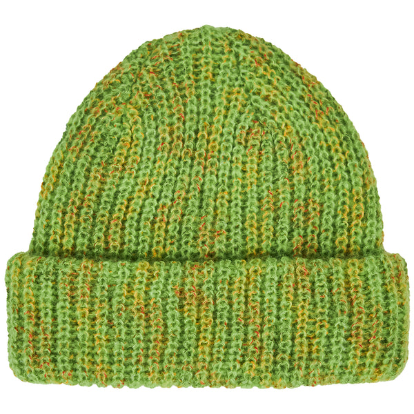 Spark Speckled Beanie (Green)