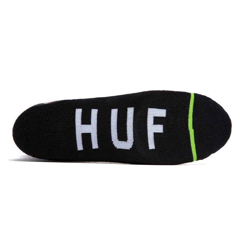HUF X PLEASURES Spore Sock