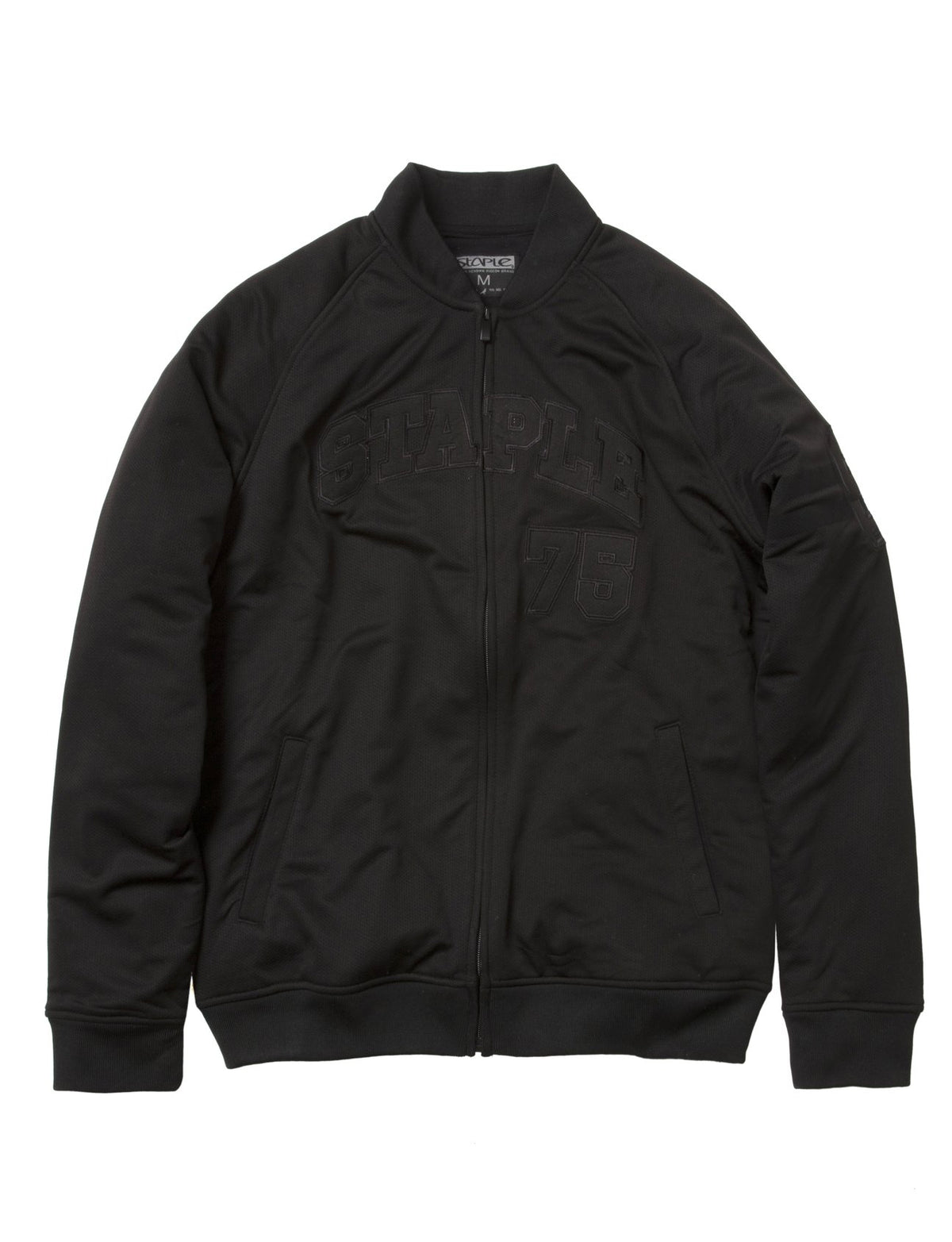 Staple Pigeon Cityfield Mesh Bomber – Capsul