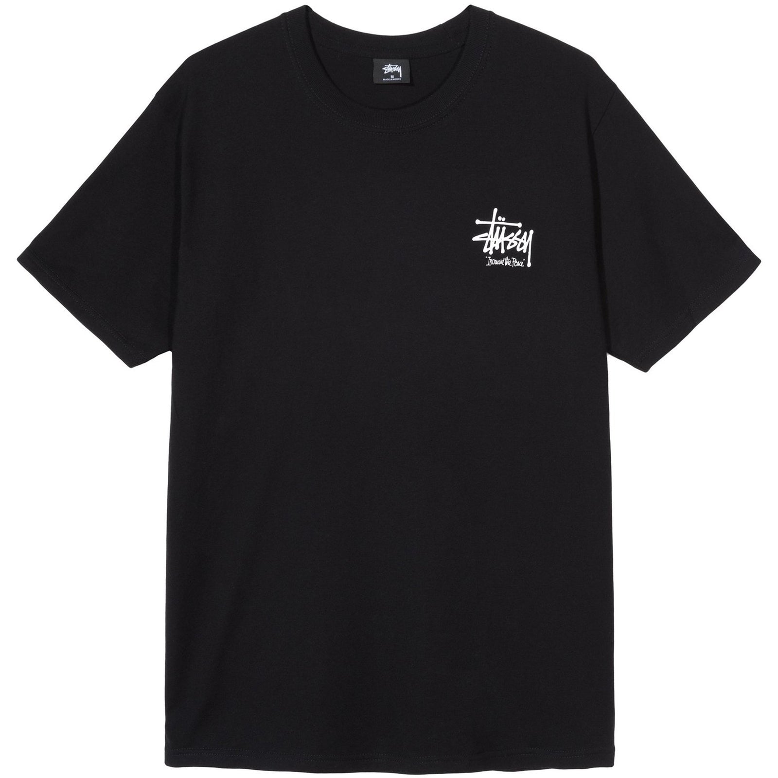 ◆STUSSY◆ Lion T-Shirt 半袖 Tシャツ Stussy ITP Lion Tee (Black) – Capsul