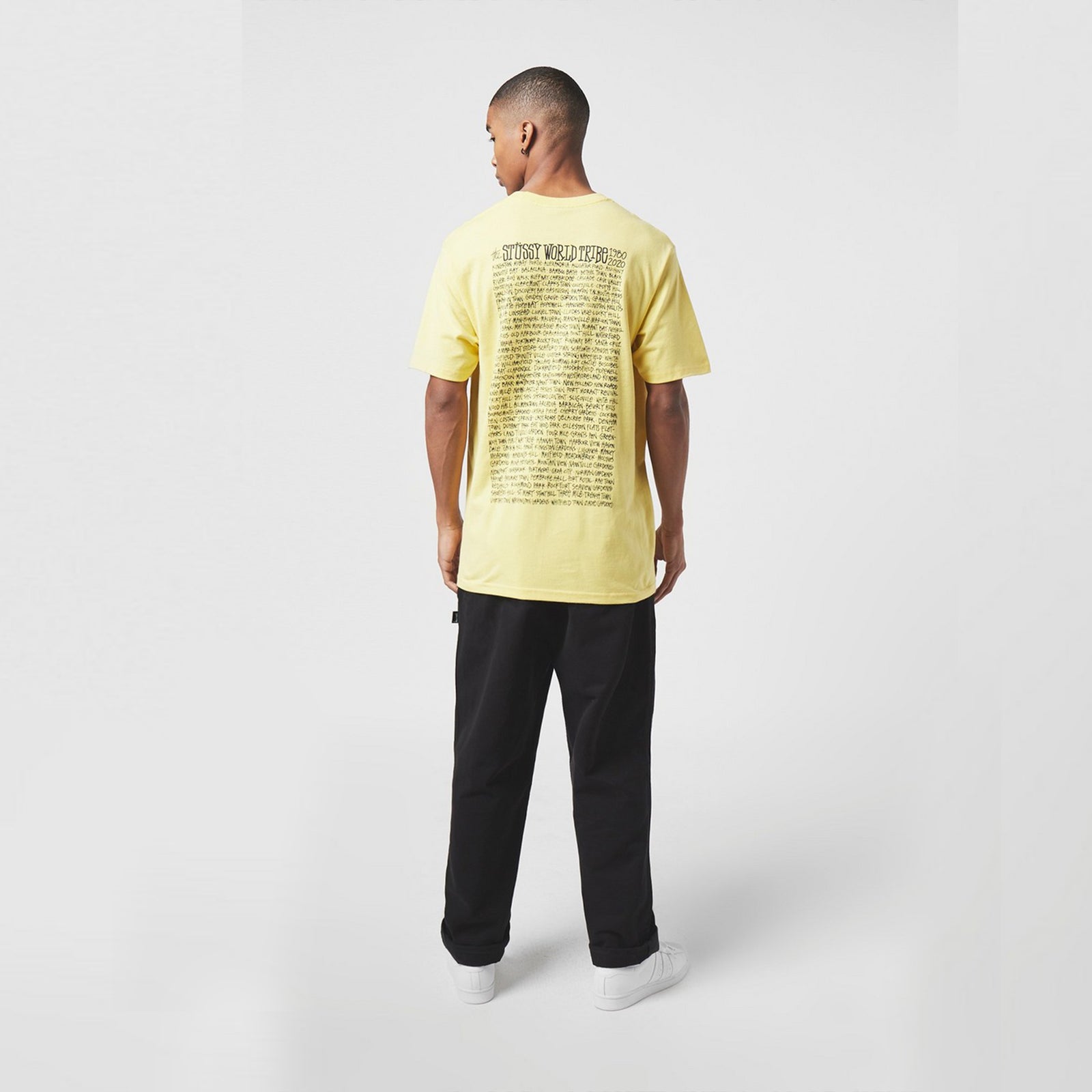 Stussy World Tribe Tee – Capsul