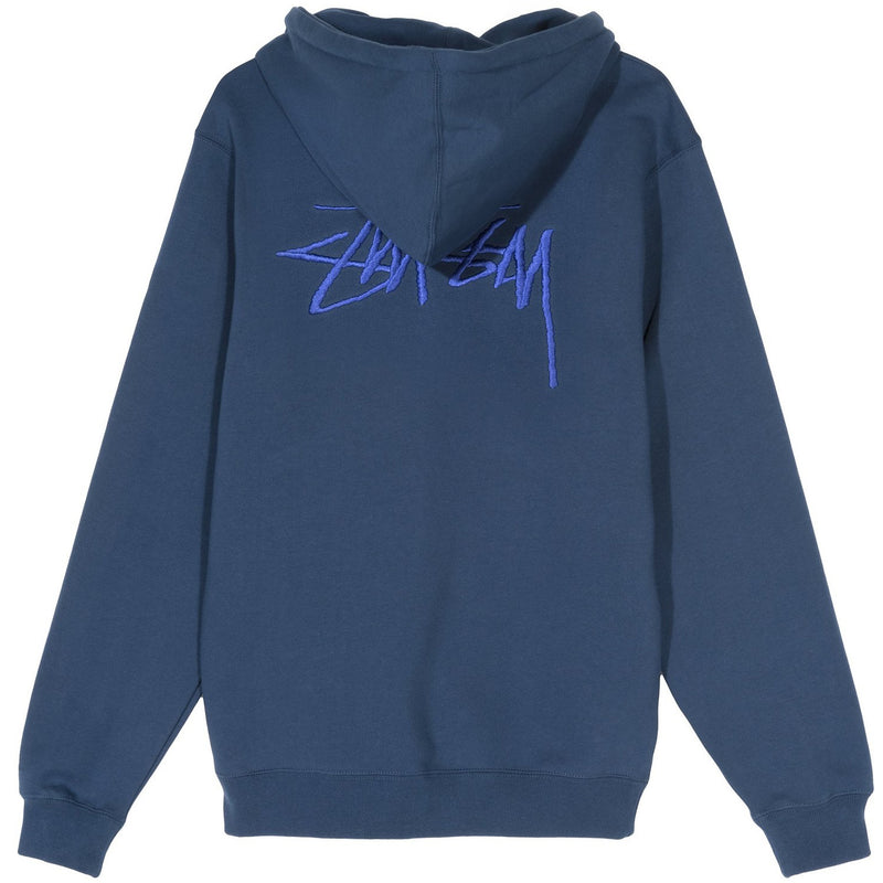 Stussy App Hoodie (Navy)