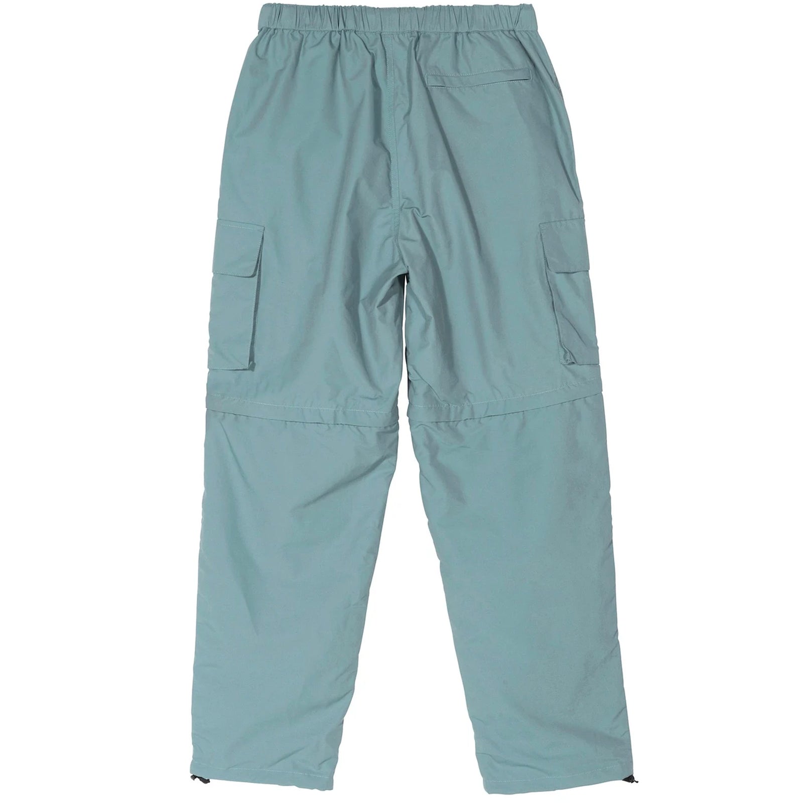 Stussy Zip Off Cargo Pant (Teal) – Capsul