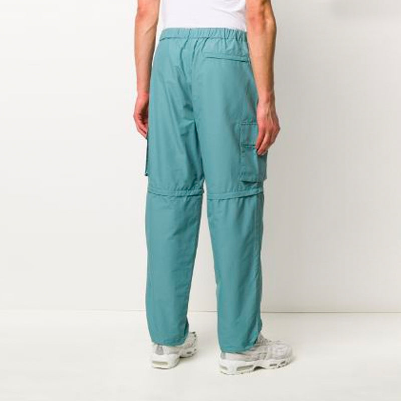 Stussy Zip Off Cargo Pant (Teal)