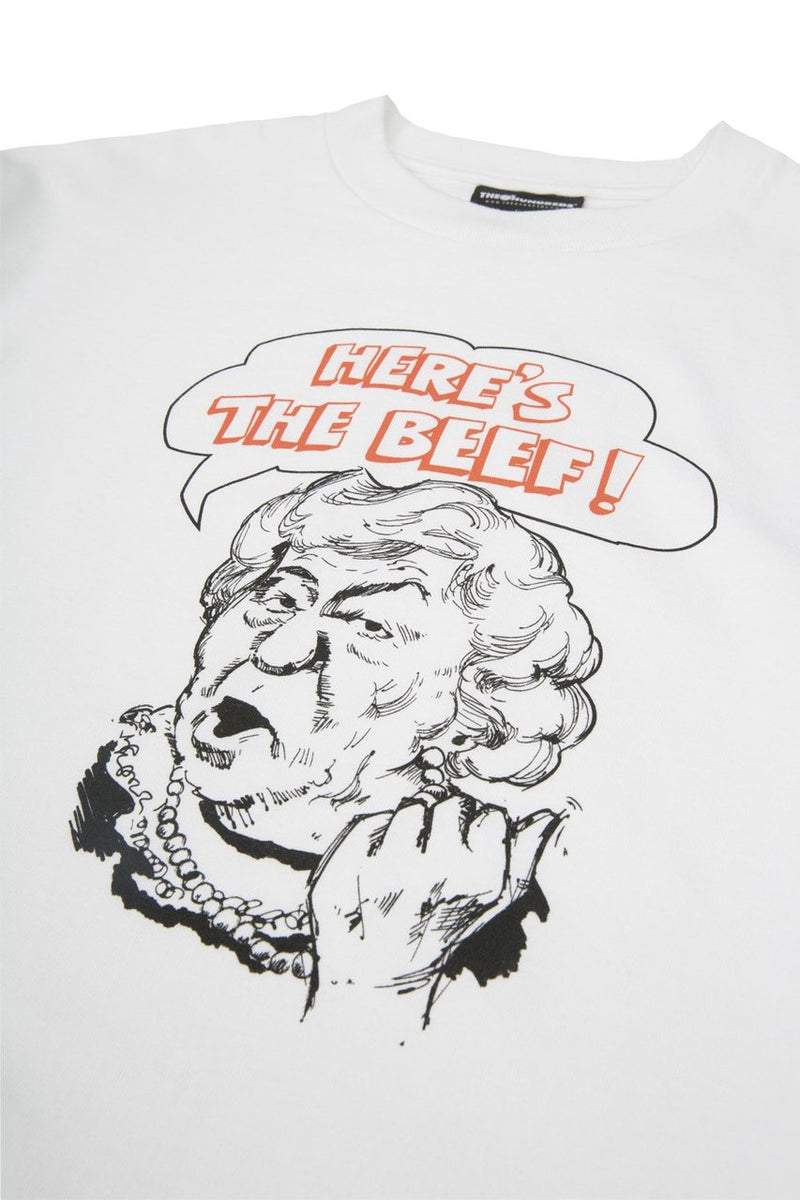 The Hundreds Beef tee