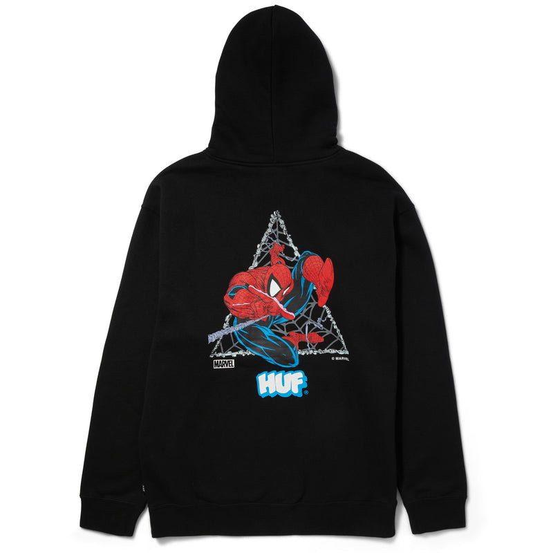Grizzly spiderman sale hoodie