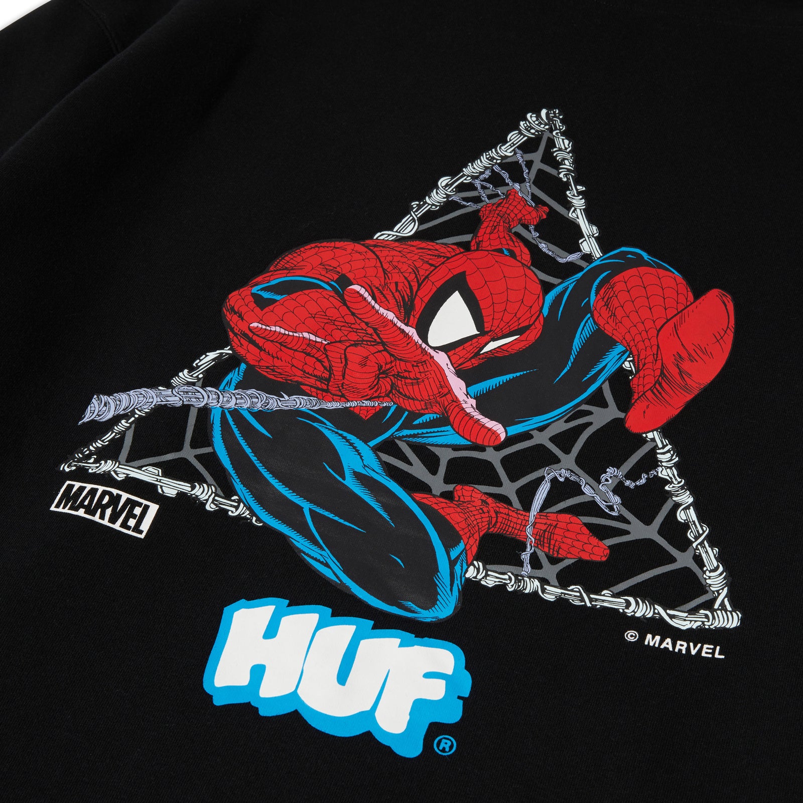 Grizzly spiderman hoodie outlet
