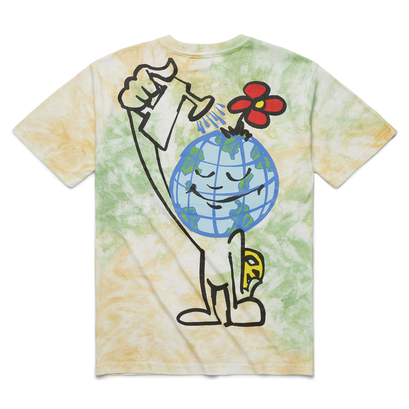 NURTURE YOURSELF TIE-DYE TEE