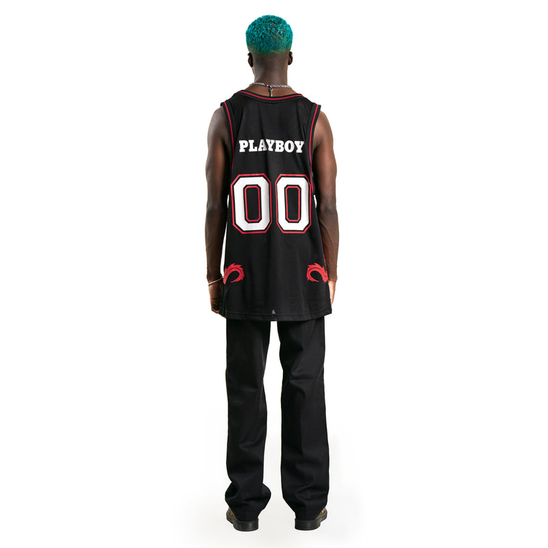 TAILS BASKETBALL JERSEY