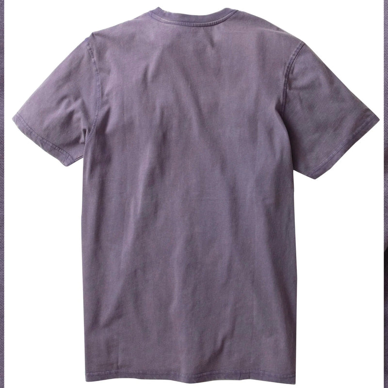 Tonal Pigeon Pocket Tee