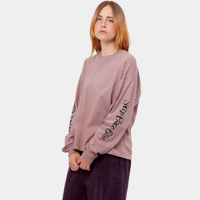 Women's Transcend LS Tee