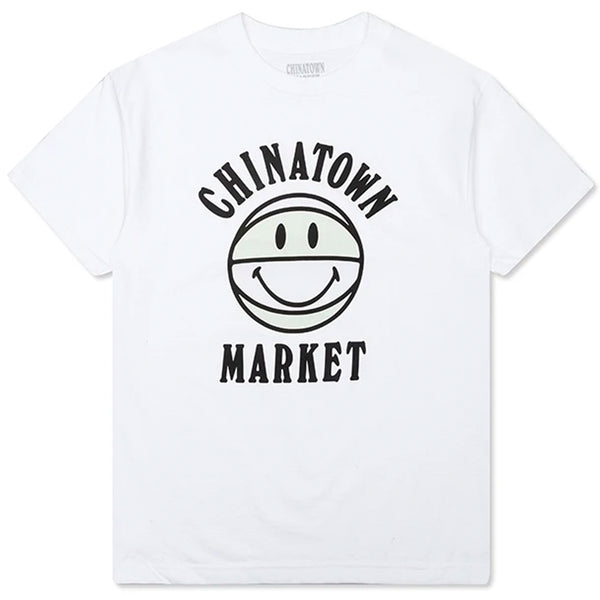 UV Smiley Basketball Tee – Capsul