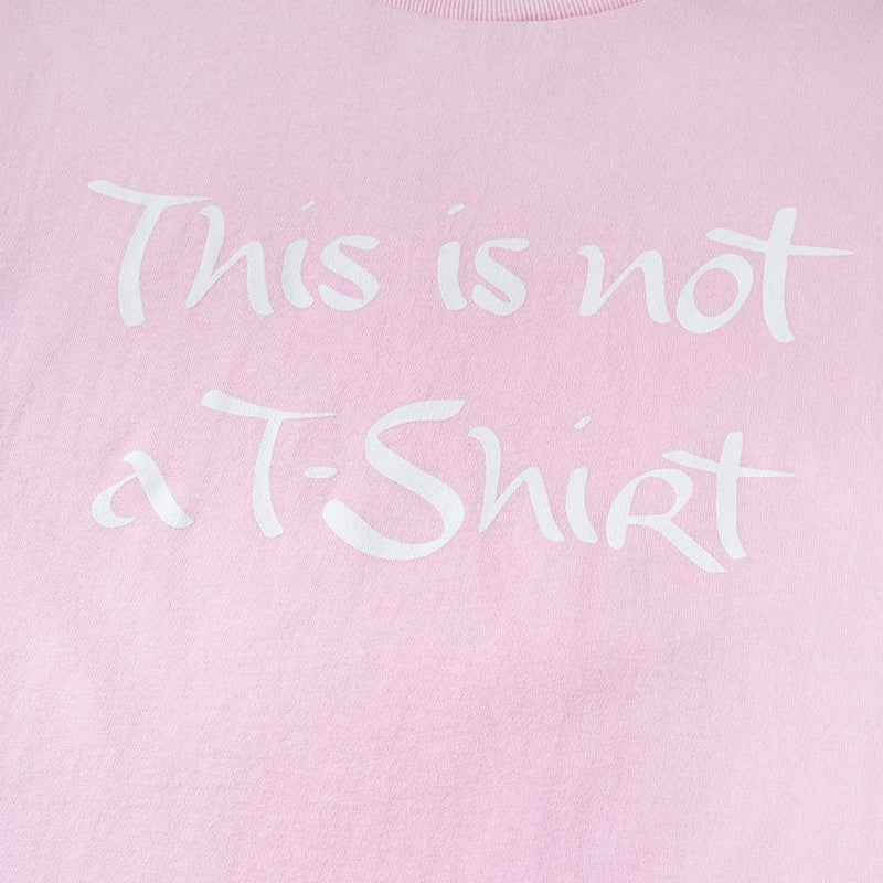 This Is Not a T-Shirt - T-Shirt (Pink)