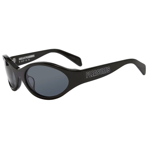 Reflex Sunglasses (Black)