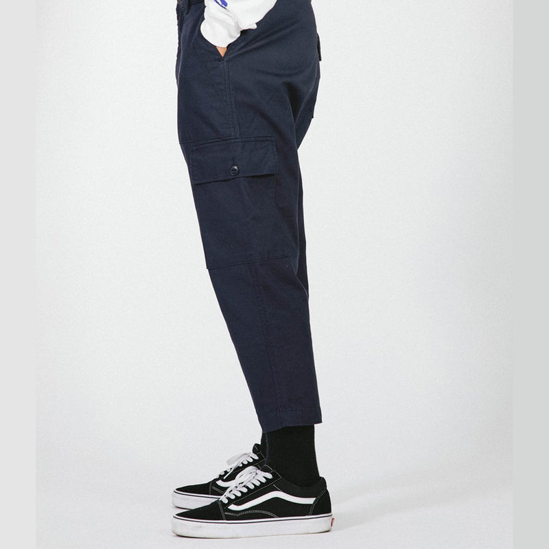 RIPNRPR Cargo Pants (NAVY Blue)