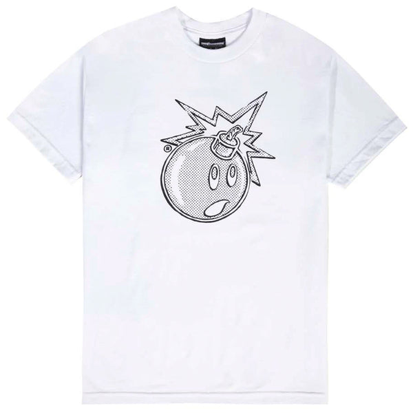 Vides Adam Tee (White)