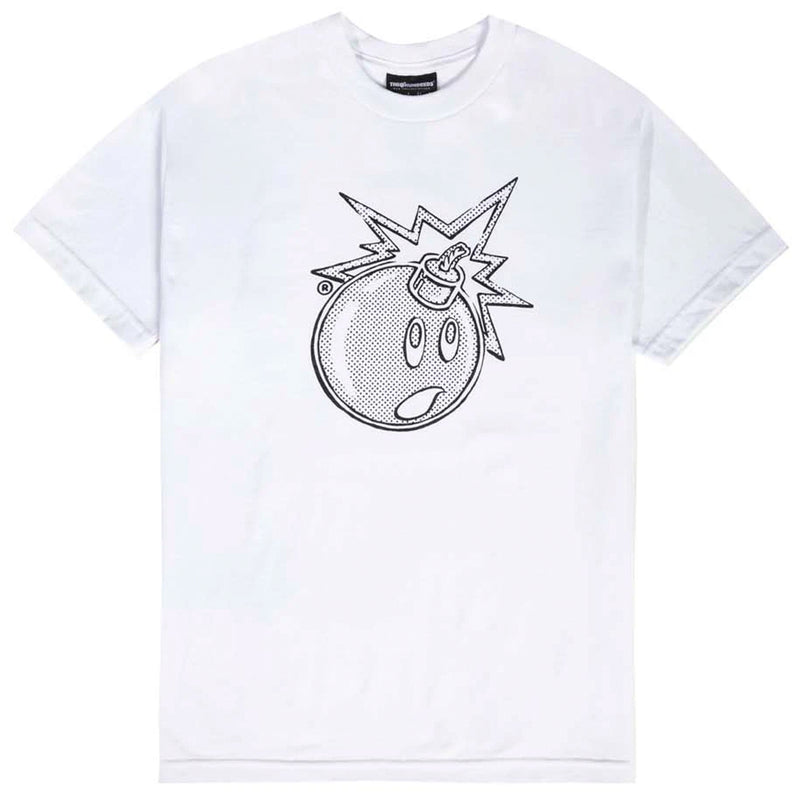 Vides Adam Tee (White)