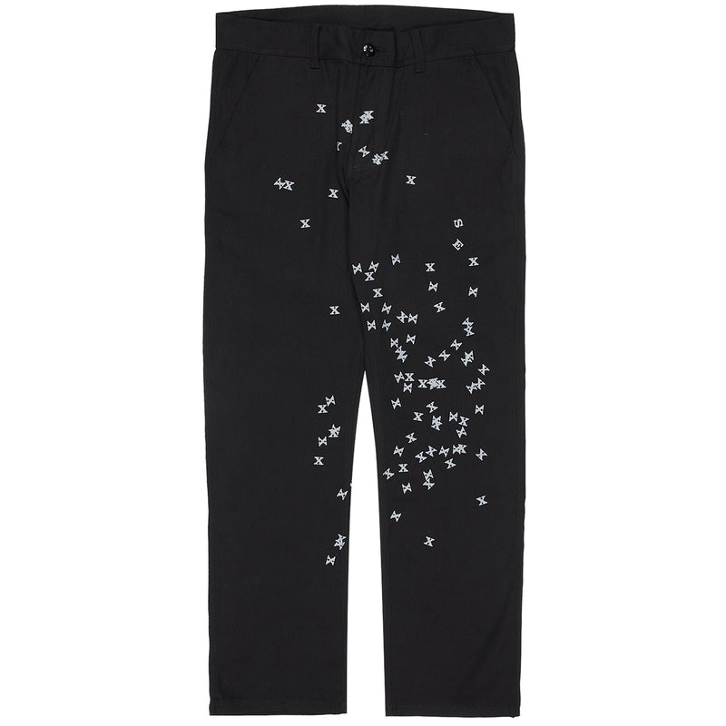 Vomit Printed Trousers