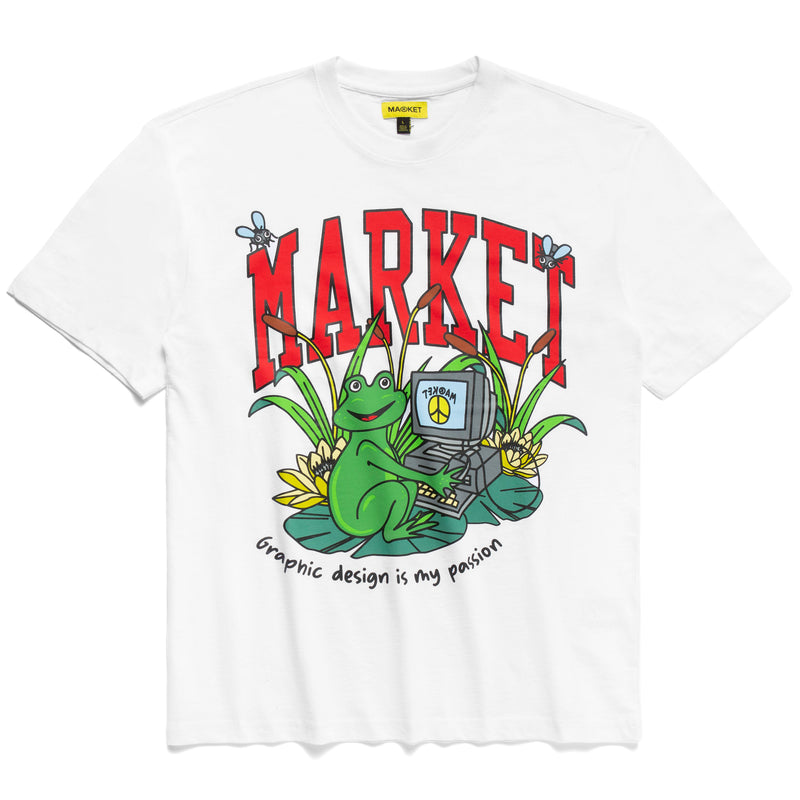 PASSIONATE FROG TEE