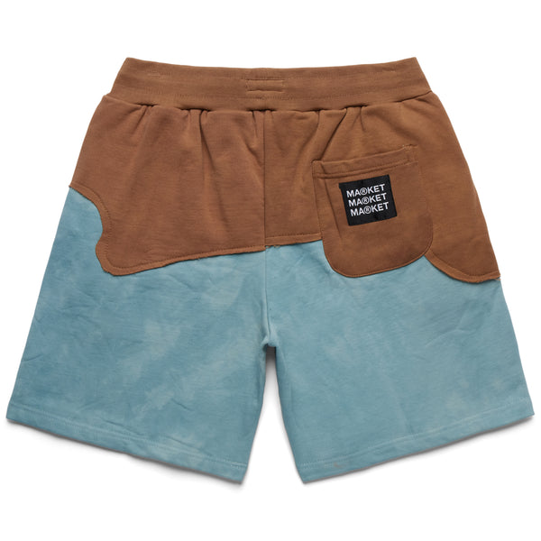 MARKET DEEP END SWEATSHORTS