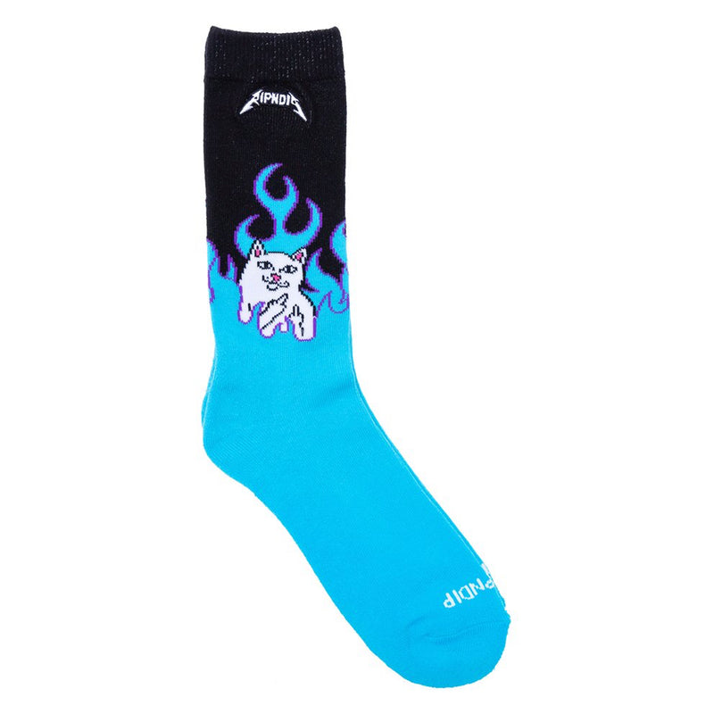 Welcome To Heck Socks