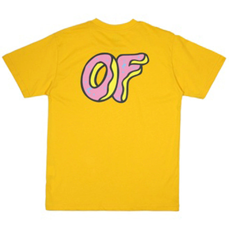 Classic Logo Tee (Gold)