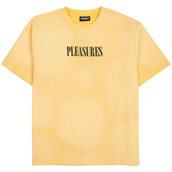 Special Heavyweight Tee (Yellow)