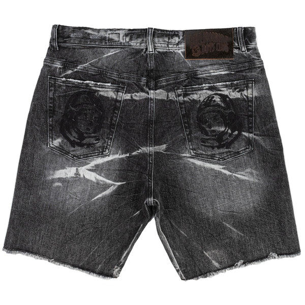 BB Abyss Denim Short