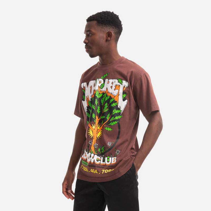 GROWCLUB TEE (Acorn)