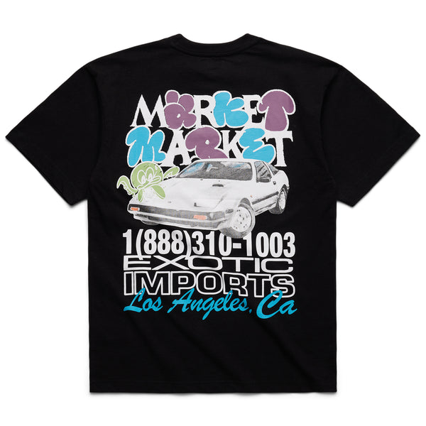 MARKET EXOTIC AUTOMOBILE TEE