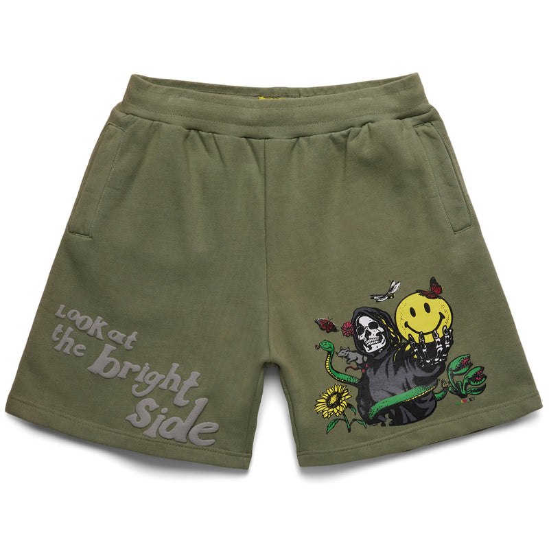 SMILEY® LOOK AT THE BRIGHT SIDE SWEATSHORTS