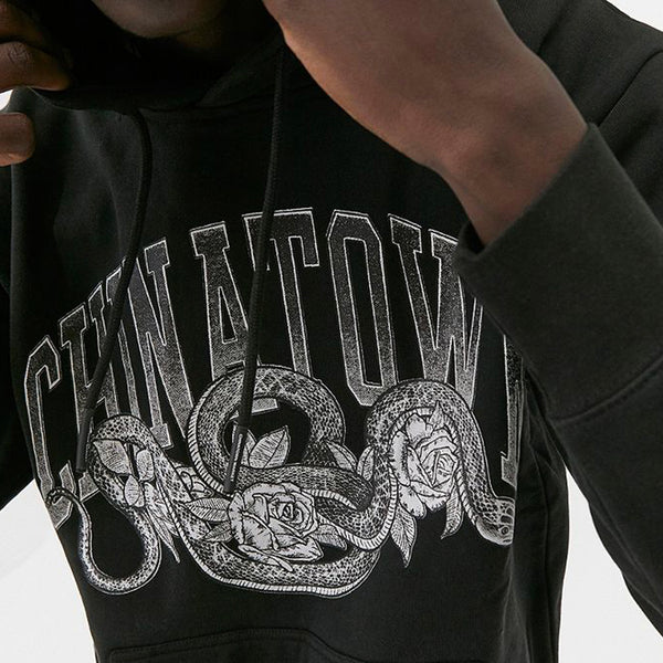 Snake Arc Hoodie