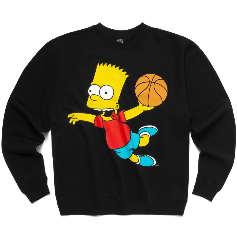 Chinatown Market X The Simpsons Air Bart Sweatshirt