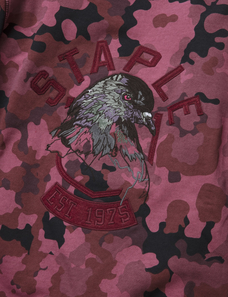 Staple Pigeon Airborne Crewneck (Camo)