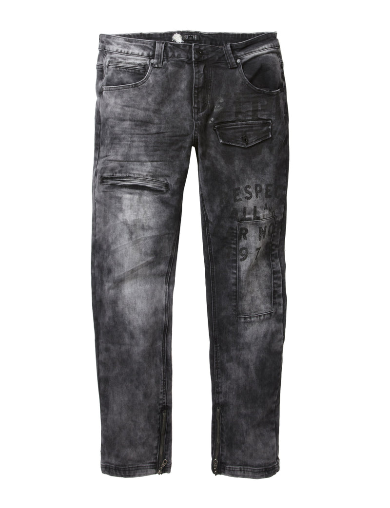 Staple Pigeon Airborne Denim