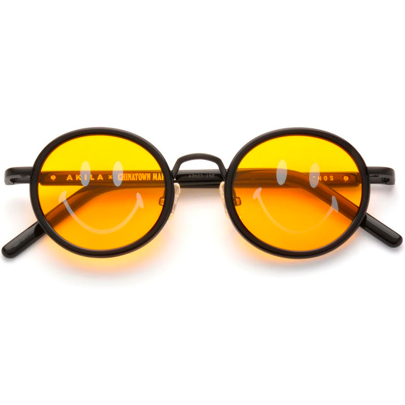 CTM X Akila Ethos Sunglasses (Yellow)