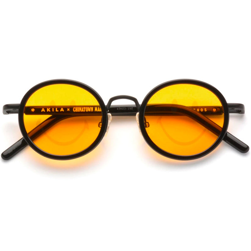 CTM X Akila Ethos Sunglasses (Yellow)