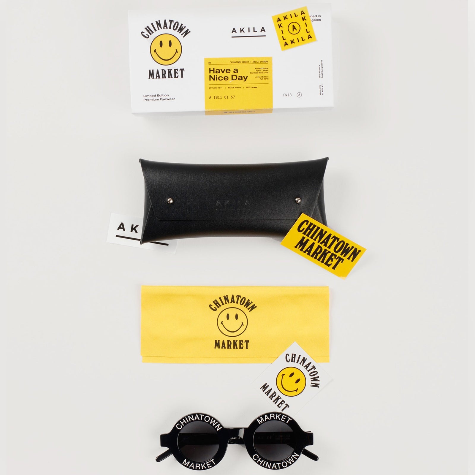 Chinatown Market X Akila Sunglasses – Capsul