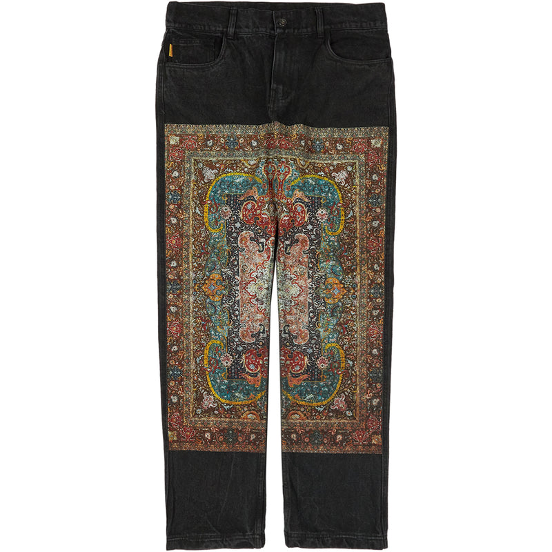 Walk On Me Rug Denim (Black)