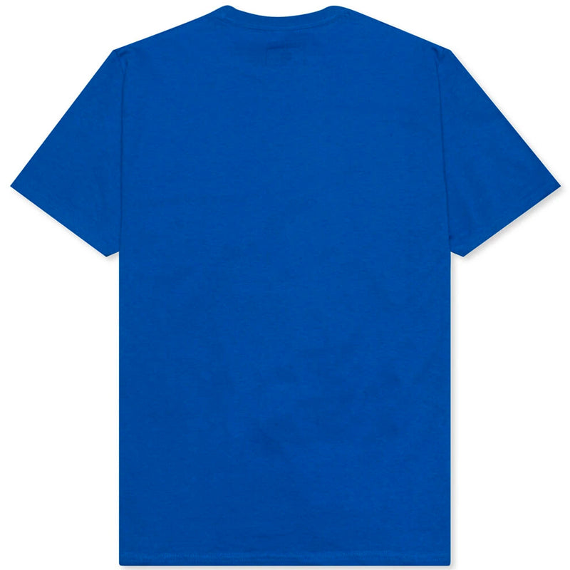 Aloe Vera Tee (Royal Blue)