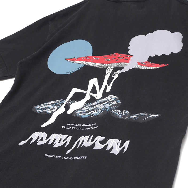 Amanita Muscaria Tee