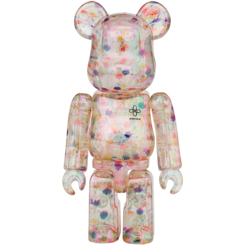 Be@rbrick Anever 100% and 400%