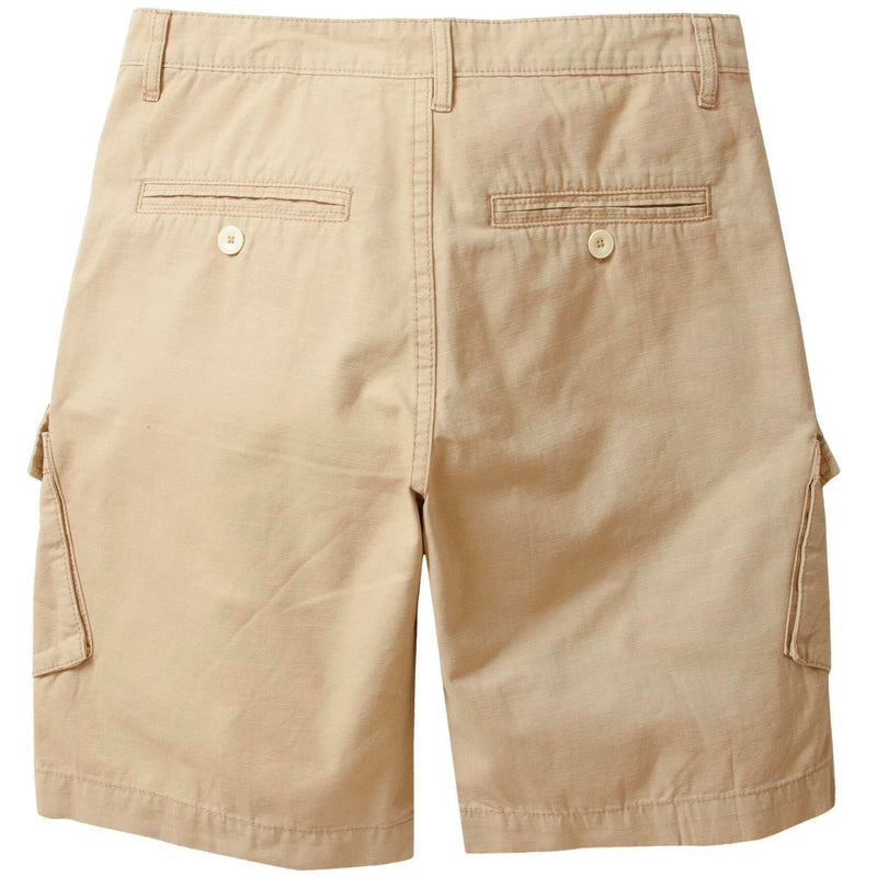 Twill Cargo Short