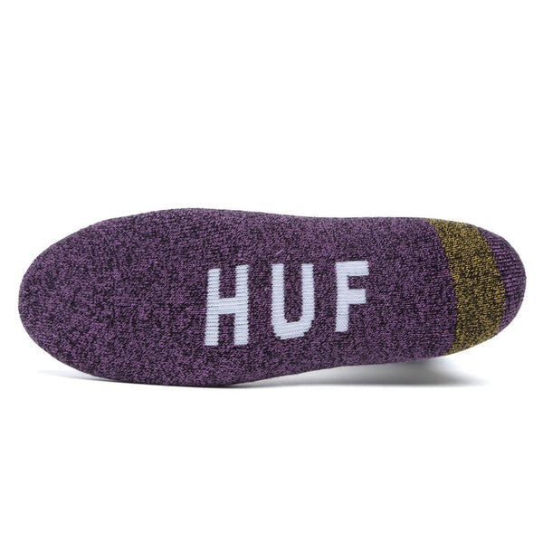 Emb. Marled TT Sock
