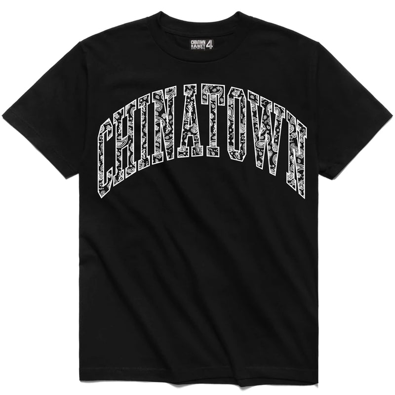 Chinatown Market Paisley Arc Tee