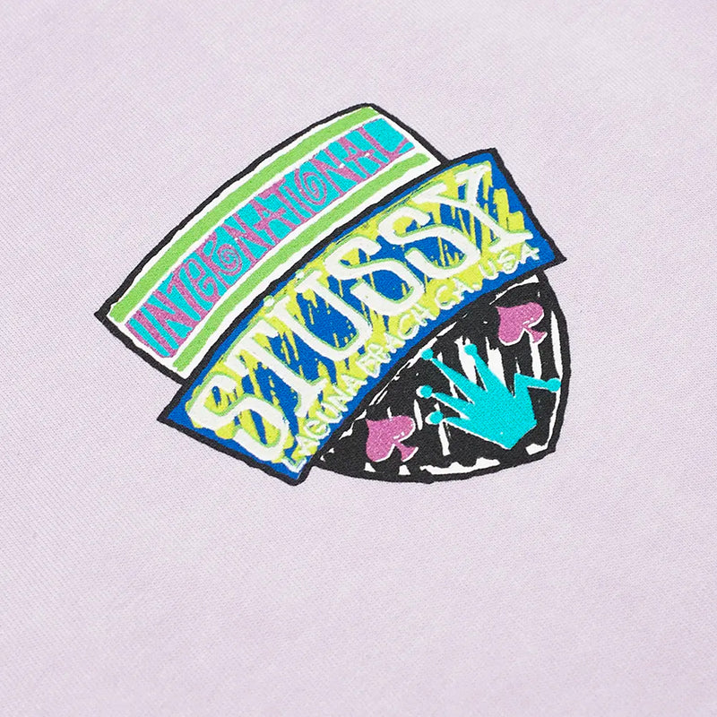 Stussy Association Pig. Dyed Tee