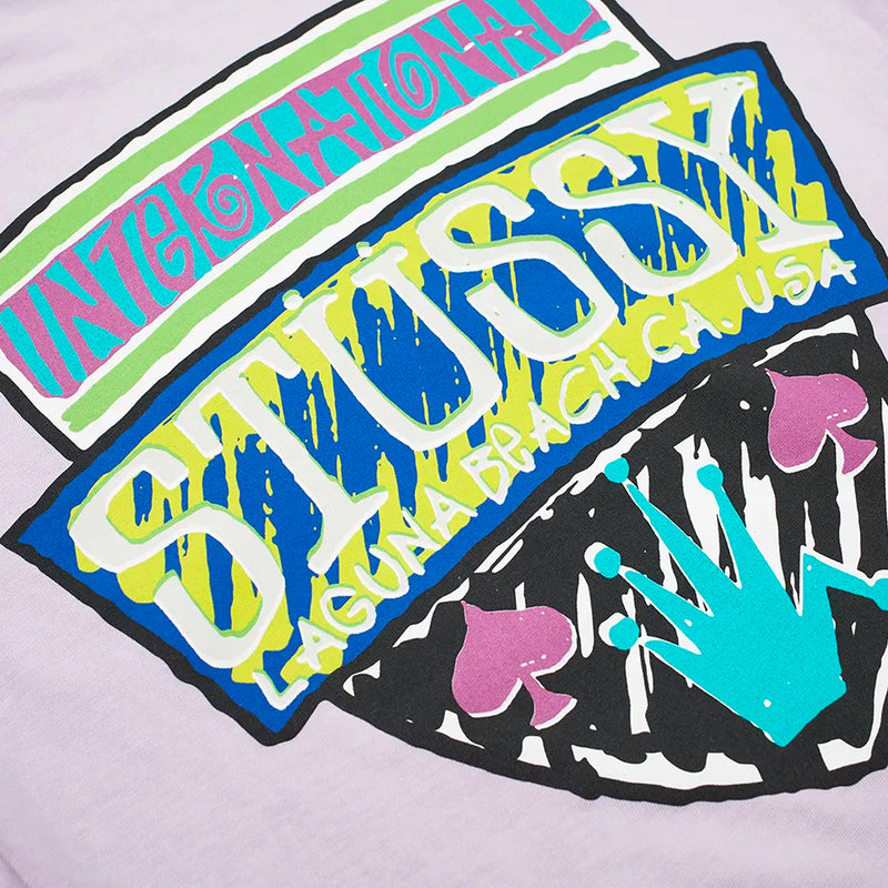 Stussy Association Pig. Dyed Tee